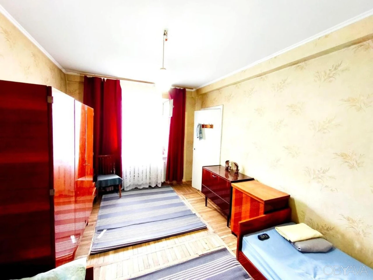 3-room apartment, 62 sq.m.