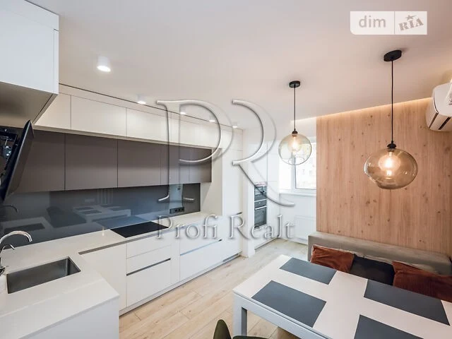 Sale of 2-room apartment 65.7 sq. m. on Yuliya Zdanovskaya St. 36V •