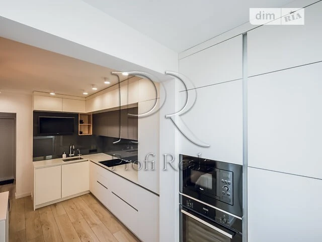 Sale of 2-room apartment 65.7 sq. m. on Yuliya Zdanovskaya St. 36V •
