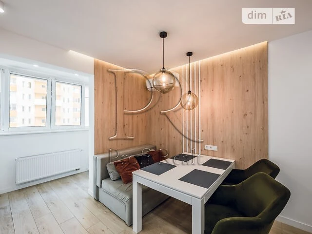 Sale of 2-room apartment 65.7 sq. m. on Yuliya Zdanovskaya St. 36V •