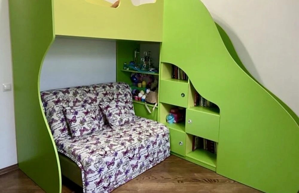 Продаж 2к кіартири з ремонтом/ 89 м2/Капушанська / Новий Рай