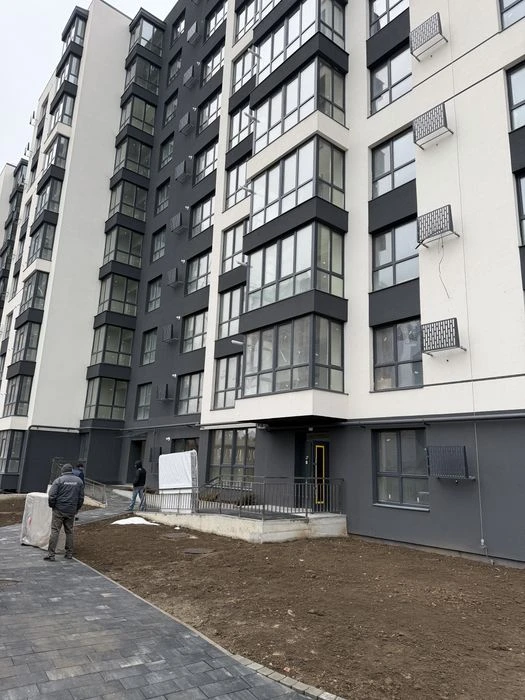 Квартира 2 кімнати в новобудові, Липки 2