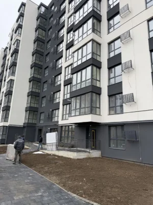 Квартира 2 кімнати в новобудові, Липки 2
