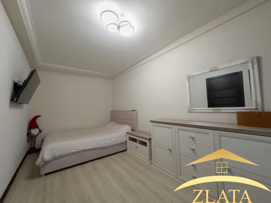 2-room apartment for sale in the city center