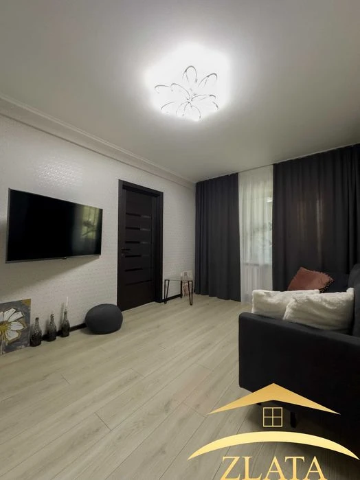 2-room apartment for sale in the city center