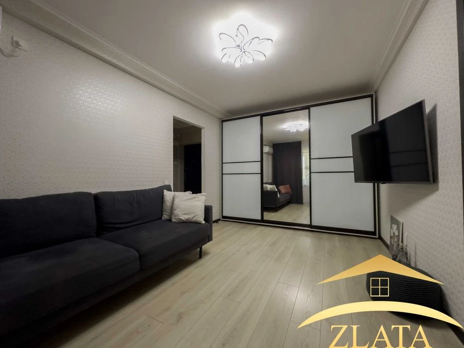 2-room apartment for sale in the city center