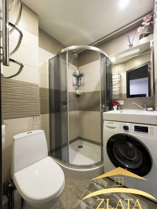 2-room apartment for sale in the city center