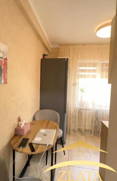 2-room apartment for sale in the city center