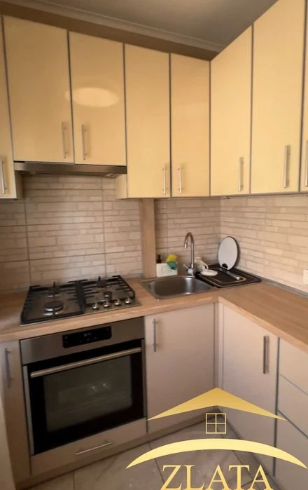 2-room apartment for sale in the city center