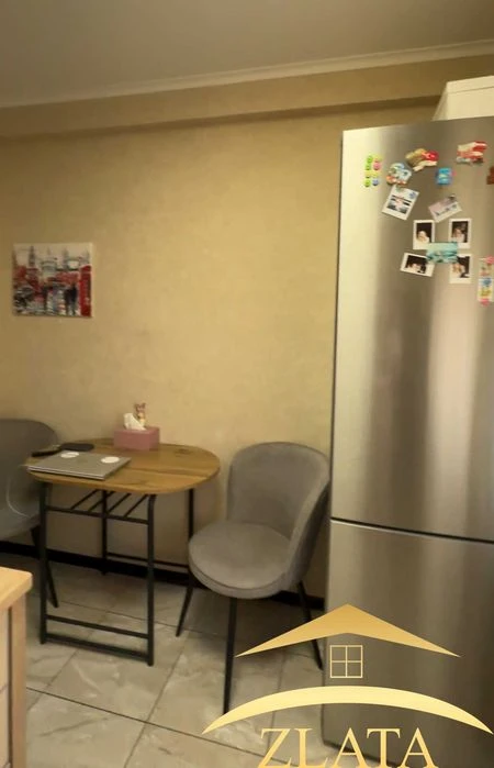 2-room apartment for sale in the city center
