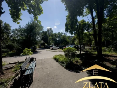 2-room apartment for sale in the city center