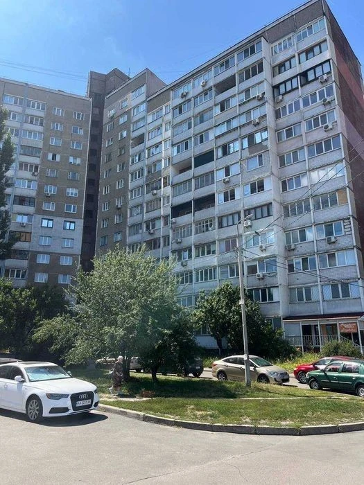 Apartment for sale Kyiv, 40 Academician Zabolotnogo St.