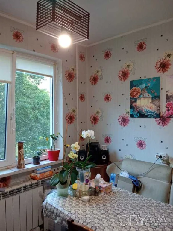 2-room apartment, 52.00 sq.m