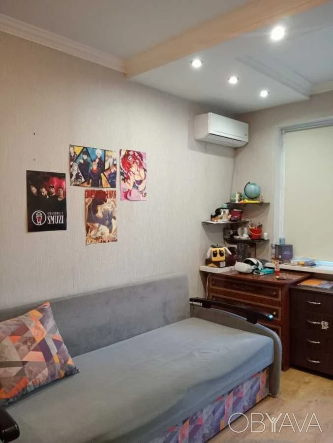 2-комнатная квартира, 52.00 кв.м