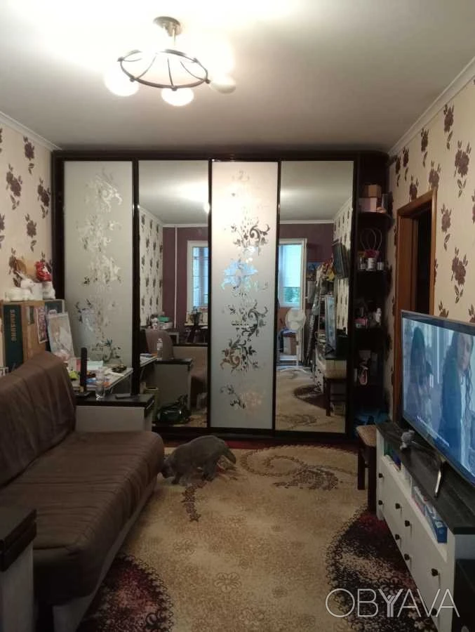2-комнатная квартира, 52.00 кв.м