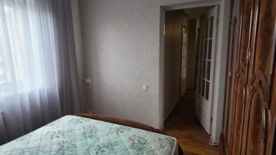 3-apartment Lisovyi massiv, Desnyanskyi district