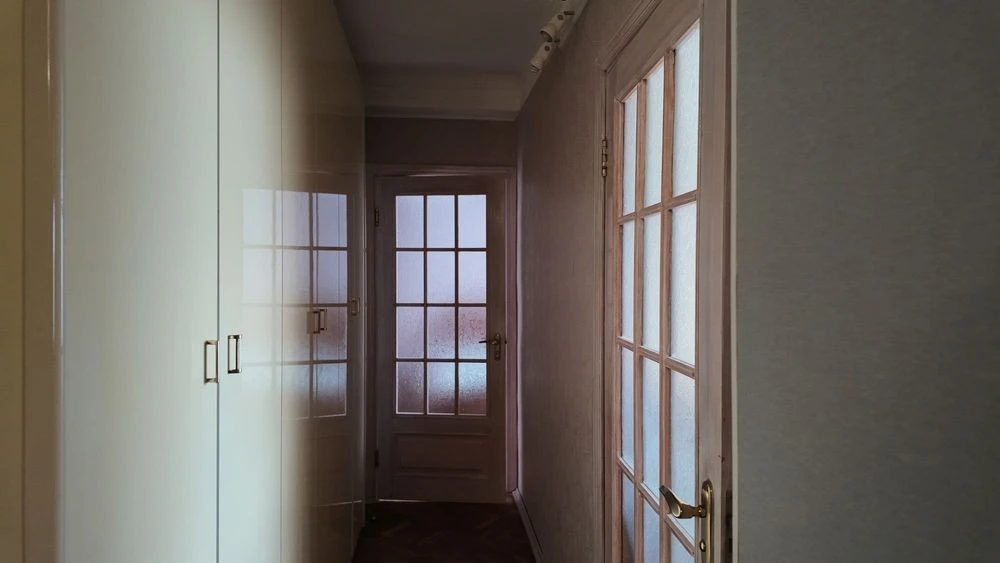 3-apartment Lisovyi massiv, Desnyanskyi district