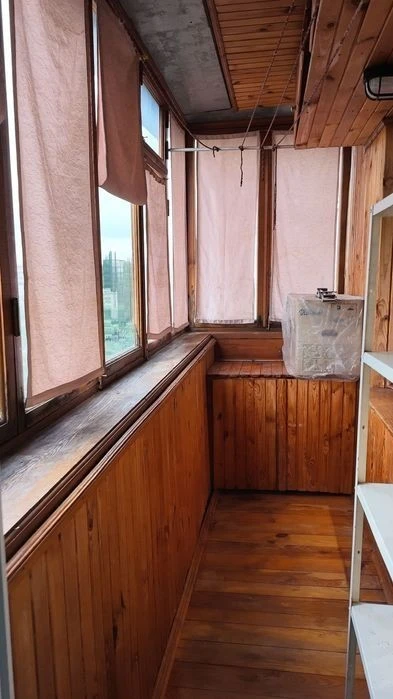 3-apartment Lisovyi massiv, Desnyanskyi district