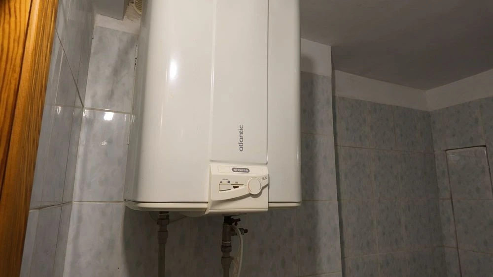 3-apartment Lisovyi massiv, Desnyanskyi district