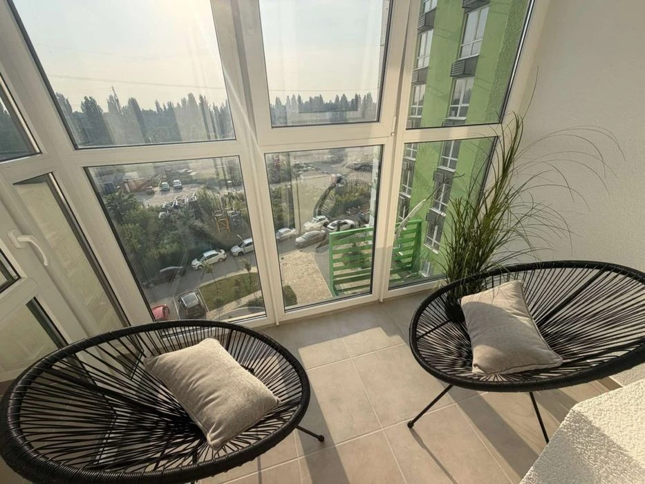 Sale of a 1-room apartment from the owner of the Syretski Sady residential complex