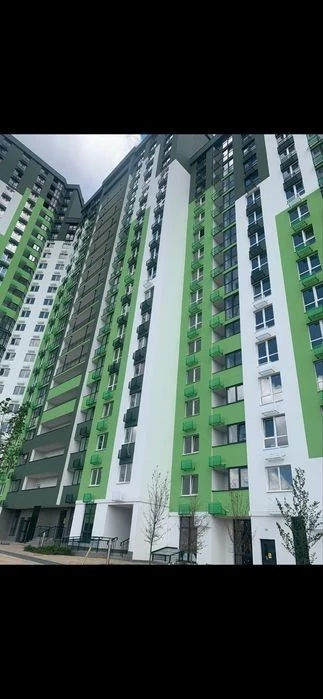 Sale of a 1-room apartment from the owner of the Syretski Sady residential complex