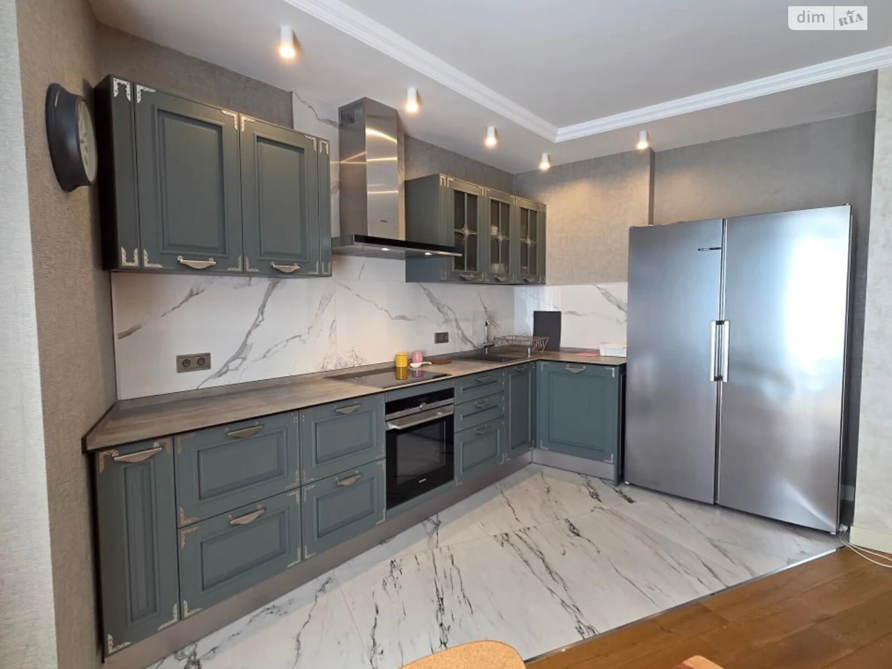 Sale Apartment Solomyanka