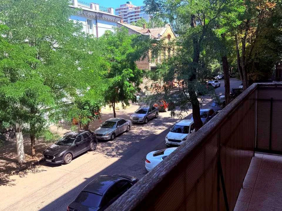Квартира. Одесса, Джевецкого пер.
