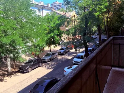 Квартира. Одесса, Джевецкого пер.