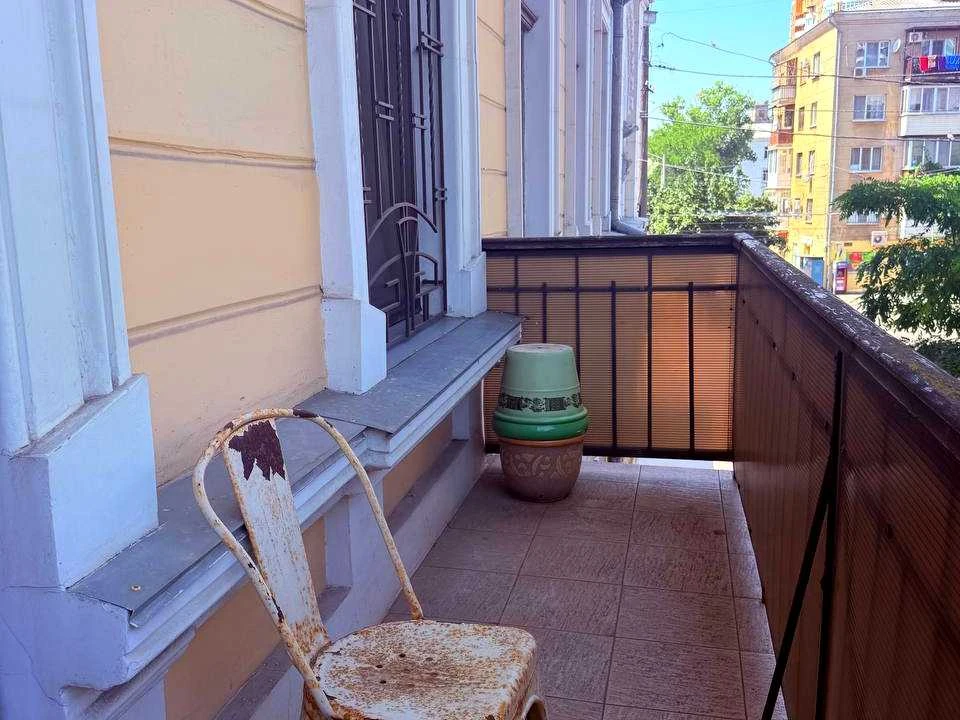 Квартира. Одесса, Джевецкого пер.