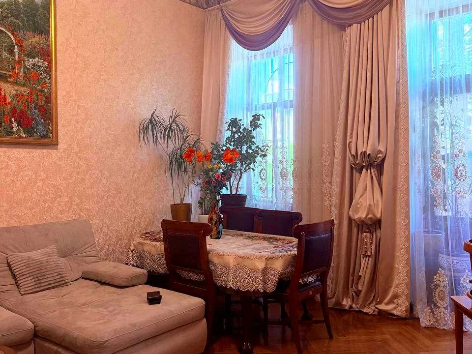 Квартира. Одесса, Джевецкого пер.