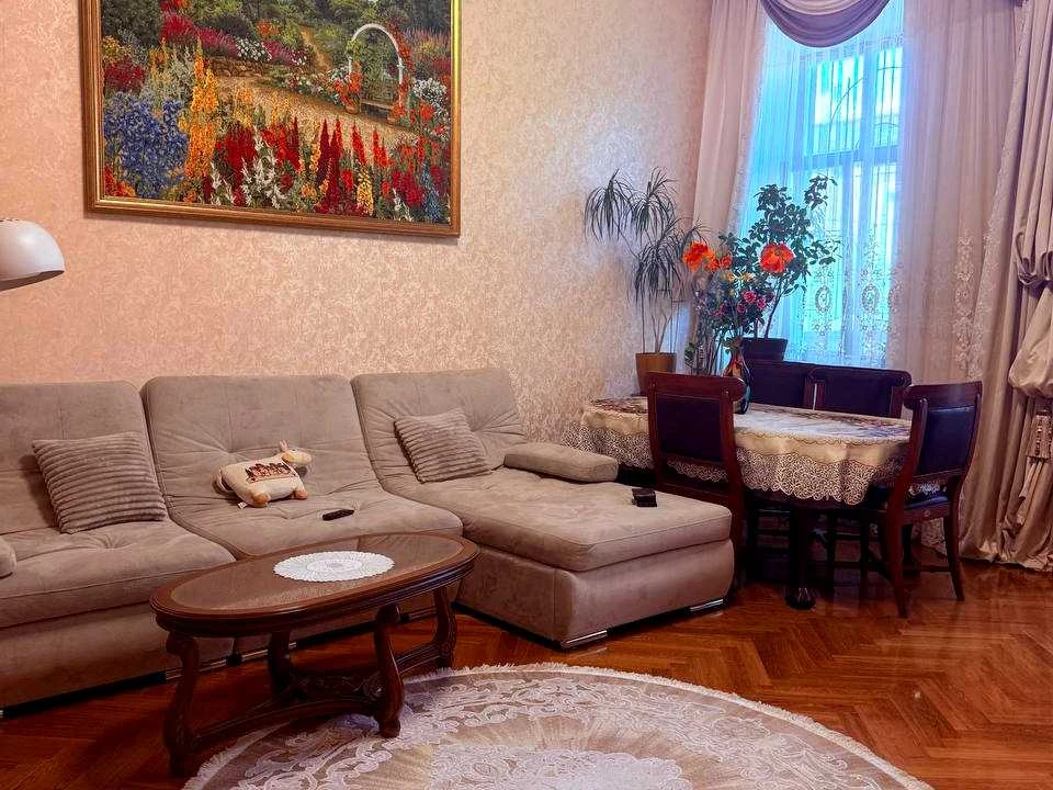 Квартира. Одесса, Джевецкого пер.