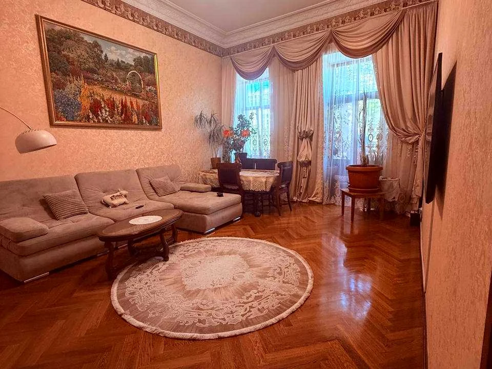 Квартира. Одесса, Джевецкого пер.