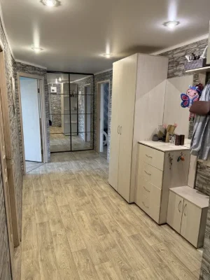 3 bedroom apartment on the space