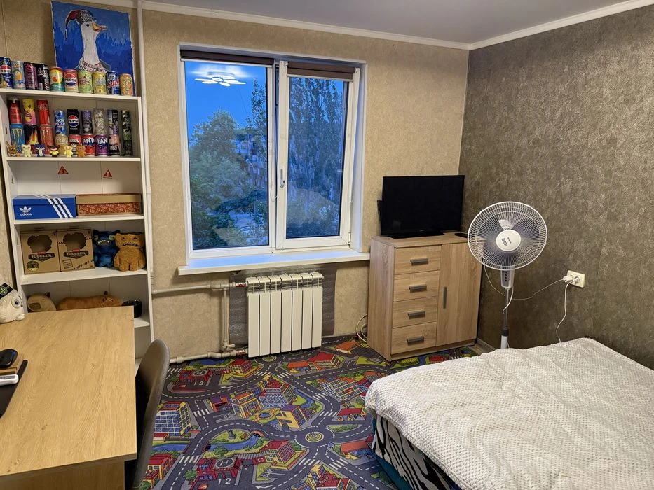 3 bedroom apartment on the space