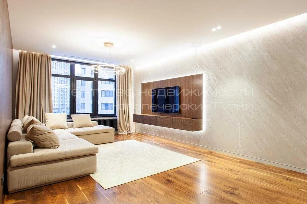 Sale of a new 4-room apartment 185m2 Verkhoglyada, 7 - Residential complex «