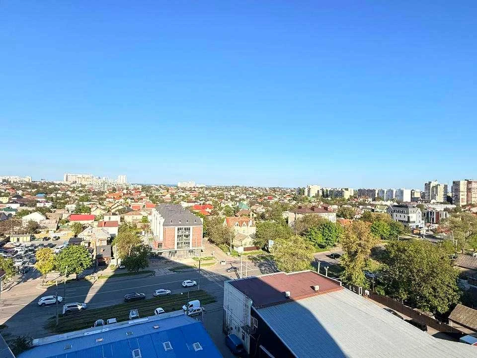 Квартира. Одесса, Люстдорфская ул. (Черноморская доро