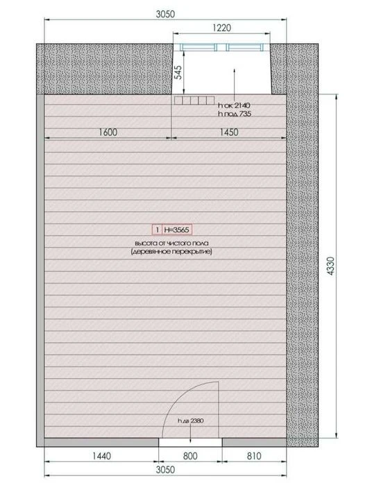 Комната в коммуне на Пастера, 256285
