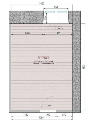 Комната в коммуне на Пастера, 256285
