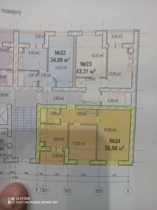 Продается 2к квартира на Вишенке.