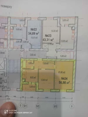 Продается 2к квартира на Вишенке.