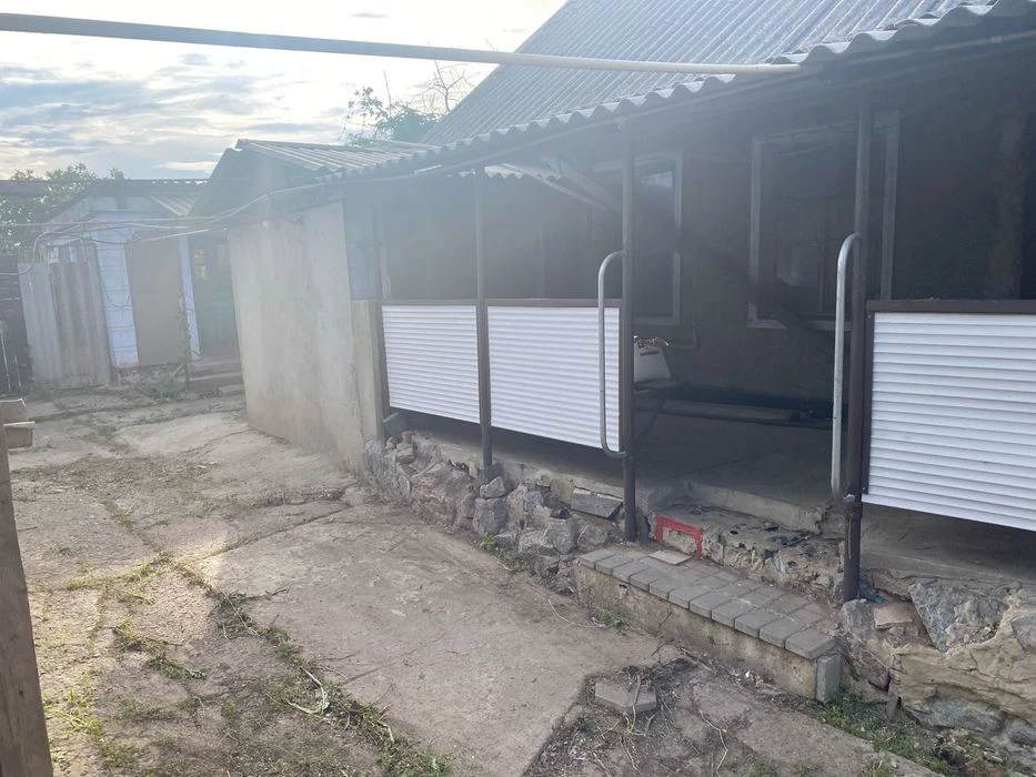 House for sale with a plot in the village of Zatyshsha