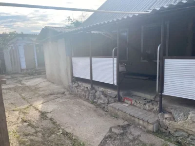 House for sale with a plot in the village of Zatyshsha