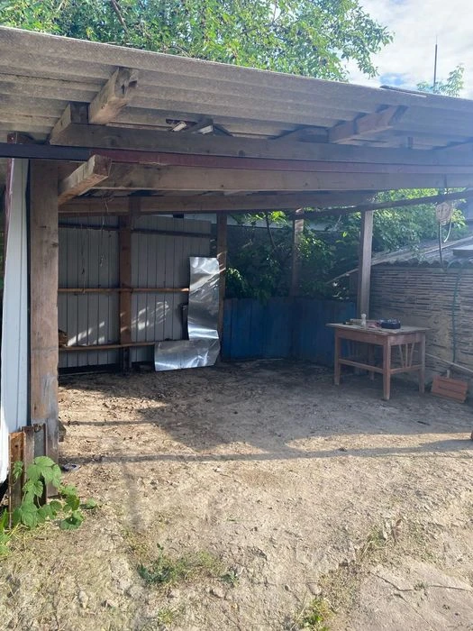 House for sale with a plot in the village of Zatyshsha