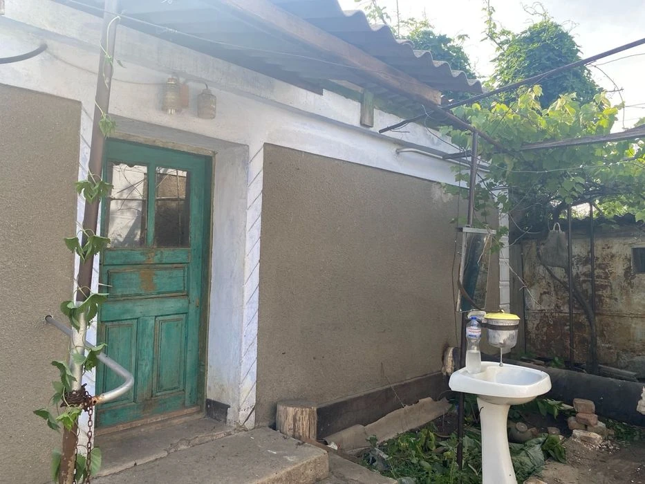 House for sale with a plot in the village of Zatyshsha