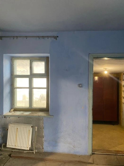 House for sale with a plot in the village of Zatyshsha