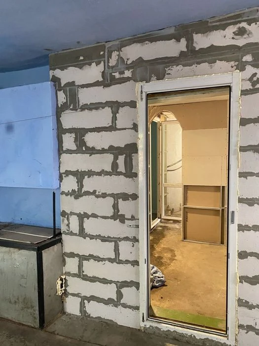 House for sale with a plot in the village of Zatyshsha