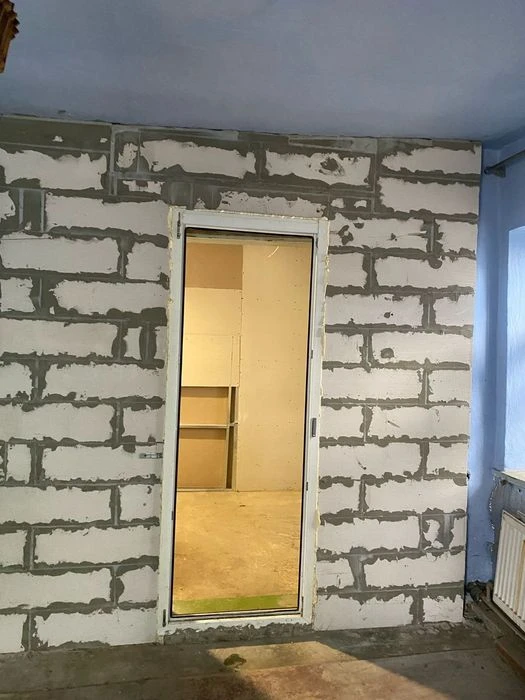 House for sale with a plot in the village of Zatyshsha