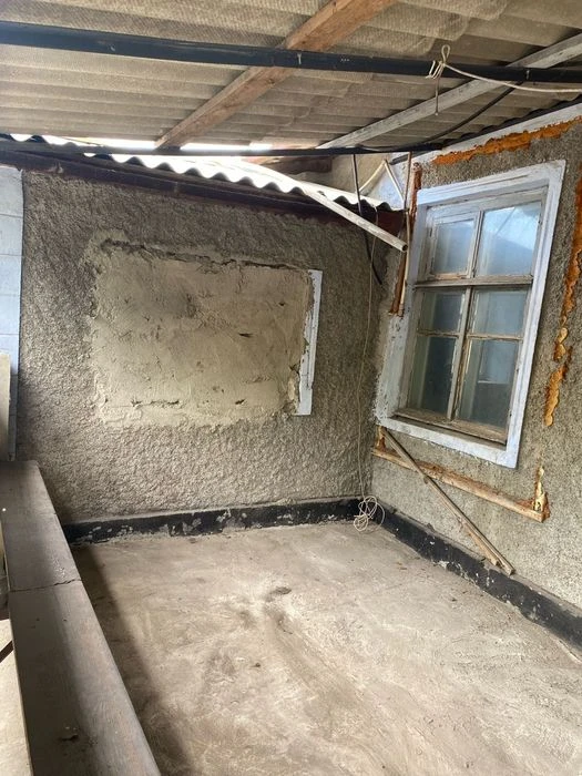 House for sale with a plot in the village of Zatyshsha