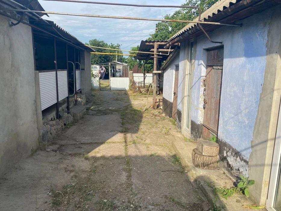 House for sale with a plot in the village of Zatyshsha