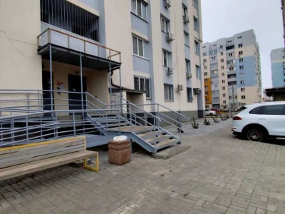 Apartment. Kharkiv, Lysavetynska St.